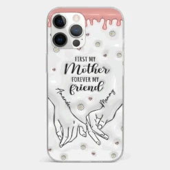 Forever My Friend - Family Personalized Custom 3D Inflated Effect Printed Clear Phone Case - Gift For Mom, Daughter 35 Forever My Friend - Family Personalized Custom 3D Inflated Effect Printed Clear Phone Case - Gift For Mom, Daughter -Pawfect House Store 672c48b588c82 204e05fd d490 4257 b857 d63183d89a82