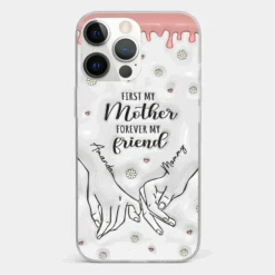 Forever My Friend - Family Personalized Custom 3D Inflated Effect Printed Clear Phone Case - Gift For Mom, Daughter 38 Forever My Friend - Family Personalized Custom 3D Inflated Effect Printed Clear Phone Case - Gift For Mom, Daughter -Pawfect House Store 672c48b7e5e0f 4fb0d8ff 4502 4ef6 9152 ddb7f85aa7b9