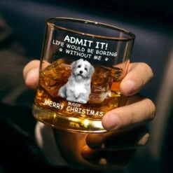 Custom Photo Pets Make Us Better Humans - Dog & Cat Personalized Custom Whiskey Glass - Gift For Pet Owners, Pet Lovers 8 Custom Photo Pets Make Us Better Humans - Dog & Cat Personalized Custom Whiskey Glass - Gift For Pet Owners, Pet Lovers -Pawfect House Store 6731ae5525d28