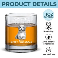 Custom Photo Pets Make Us Better Humans - Dog & Cat Personalized Custom Whiskey Glass - Gift For Pet Owners, Pet Lovers 10 Custom Photo Pets Make Us Better Humans - Dog & Cat Personalized Custom Whiskey Glass - Gift For Pet Owners, Pet Lovers -Pawfect House Store 6731ae65f040a