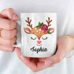 Love The Giver More Than The Gift, Christmas Icon - Family Personalized Custom Mug - Christmas Gift For Family Members 7 Love The Giver More Than The Gift, Christmas Icon - Family Personalized Custom Mug - Christmas Gift For Family Members -Pawfect House Store 673410cc4b938