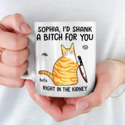 Laughing With You Is My Favorite Thing - Friend Personalized Custom Mug - Gift For Best Friends, Sisters, Family Members, Coworkers 9 Laughing With You Is My Favorite Thing - Friend Personalized Custom Mug - Gift For Best Friends, Sisters, Family Members, Coworkers -Pawfect House Store 6737123ebeea5