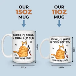 Laughing With You Is My Favorite Thing - Friend Personalized Custom Mug - Gift For Best Friends, Sisters, Family Members, Coworkers 11 Laughing With You Is My Favorite Thing - Friend Personalized Custom Mug - Gift For Best Friends, Sisters, Family Members, Coworkers -Pawfect House Store 6737125273a31