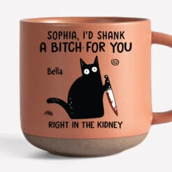 Pour A Cup, Exchange Giggles - Friend Personalized Custom Printed Pottery Mug - Christmas Gift For Best Friends, Sisters, Family Members, Coworkers -Pawfect House Store 67371c14f2e96 e7f8bd2b 2647 4e55 babb 8e82ea5035c3