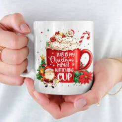 My Hot Chocolate Mug - Friend Personalized Custom Mug - Christmas Gift For Best Friends, Sisters, Family Members 7 My Hot Chocolate Mug - Friend Personalized Custom Mug - Christmas Gift For Best Friends, Sisters, Family Members -Pawfect House Store 673ebfe6680bd