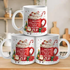 My Hot Chocolate Mug - Friend Personalized Custom Mug - Christmas Gift For Best Friends, Sisters, Family Members 8 My Hot Chocolate Mug - Friend Personalized Custom Mug - Christmas Gift For Best Friends, Sisters, Family Members -Pawfect House Store 673ebff061f9f