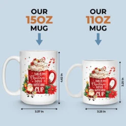 My Hot Chocolate Mug - Friend Personalized Custom Mug - Christmas Gift For Best Friends, Sisters, Family Members 9 My Hot Chocolate Mug - Friend Personalized Custom Mug - Christmas Gift For Best Friends, Sisters, Family Members -Pawfect House Store 673ec04501cdf