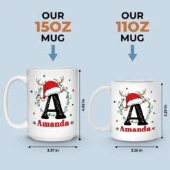 Christmas Is A Season Of Joy, Love And Goodwill To All - Friend Personalized Custom Mug - Christmas Gift For Best Friends, Sisters, Family Members -Pawfect House Store 673f030c4695f