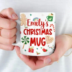 Movie Watching Mug - Friend Personalized Custom Mug - Christmas Gift For Best Friends, Sisters, Family Members -Pawfect House Store 673f1a1c5632c