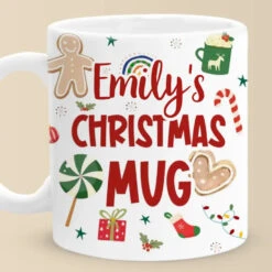 Movie Watching Mug - Friend Personalized Custom Mug - Christmas Gift For Best Friends, Sisters, Family Members -Pawfect House Store 673f1b332d852
