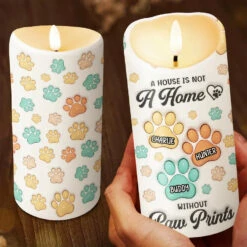 Fur Babies Make Life Sweeter - Dog & Cat Personalized Custom 3D Inflated Effect Printed LED Candle - Christmas Gift For Pet Owners, Pet Lovers 6 Fur Babies Make Life Sweeter - Dog & Cat Personalized Custom 3D Inflated Effect Printed LED Candle - Christmas Gift For Pet Owners, Pet Lovers -Pawfect House Store 67405a3b7c8a2