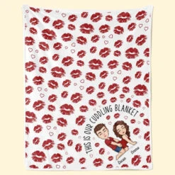 Spending The Holidays With You Is The Greatest Gift Of All - Couple Personalized Custom Blanket - Christmas Gift For Husband Wife, Anniversary 13 Spending The Holidays With You Is The Greatest Gift Of All - Couple Personalized Custom Blanket - Christmas Gift For Husband Wife, Anniversary -Pawfect House Store 6743e9fbf1e15