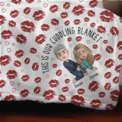 Spending The Holidays With You Is The Greatest Gift Of All - Couple Personalized Custom Blanket - Christmas Gift For Husband Wife, Anniversary 16 Spending The Holidays With You Is The Greatest Gift Of All - Couple Personalized Custom Blanket - Christmas Gift For Husband Wife, Anniversary -Pawfect House Store 674418022a62a