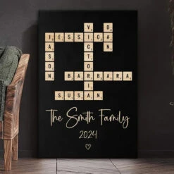 Creating Memories - Family Personalized Custom Vertical Canvas - Gift For Family Members 10 Creating Memories - Family Personalized Custom Vertical Canvas - Gift For Family Members -Pawfect House Store 6745ac28261cd
