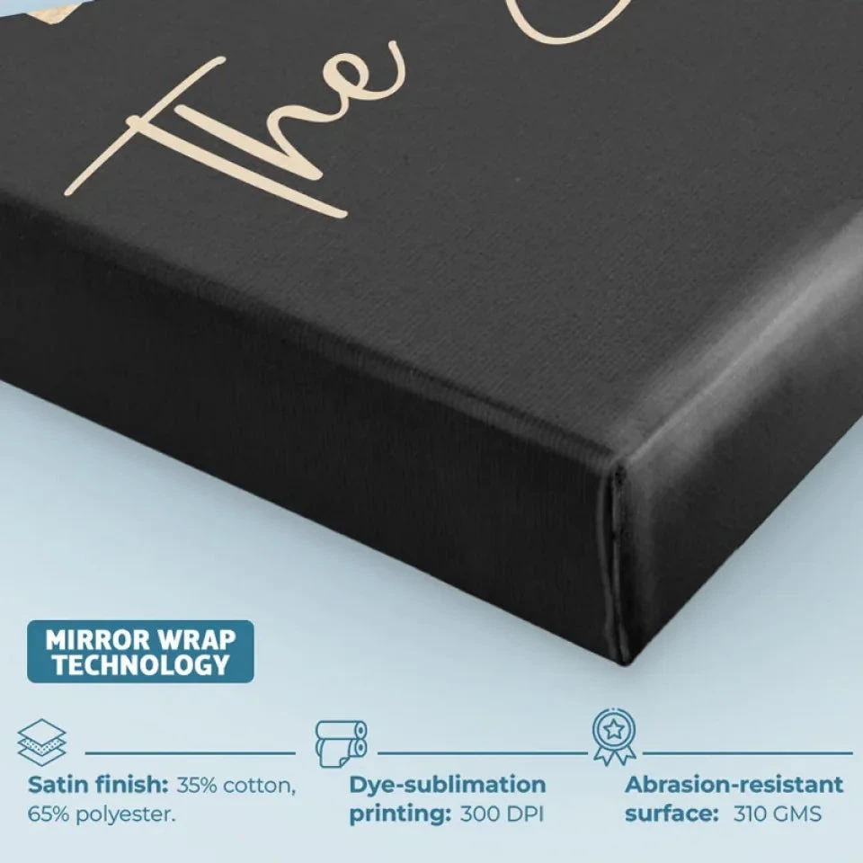 Creating Memories - Family Personalized Custom Vertical Canvas - Gift For Family Members 5 Creating Memories - Family Personalized Custom Vertical Canvas - Gift For Family Members - Image 5