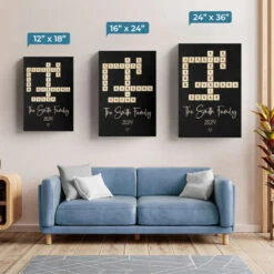 Creating Memories - Family Personalized Custom Vertical Canvas - Gift For Family Members 12 Creating Memories - Family Personalized Custom Vertical Canvas - Gift For Family Members -Pawfect House Store 6745ac2f95501