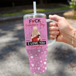 You Are My Everything - Couple Personalized Custom 40 Oz Stainless Steel Tumbler With Handle - Valentine Gift For Husband Wife, Anniversary 6 You Are My Everything - Couple Personalized Custom 40 Oz Stainless Steel Tumbler With Handle - Valentine Gift For Husband Wife, Anniversary -Pawfect House Store 6746c678a4418