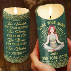 What You Imagine You Create - Yoga Personalized Custom LED Candle - Christmas Gift For Yoga Lovers 6 What You Imagine You Create - Yoga Personalized Custom LED Candle - Christmas Gift For Yoga Lovers -Pawfect House Store 6746dcace94cc