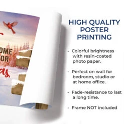 All Hearts Come Home For Christmas - Family Personalized Custom Horizontal Poster - Christmas Gift For Family Members 10 All Hearts Come Home For Christmas - Family Personalized Custom Horizontal Poster - Christmas Gift For Family Members -Pawfect House Store 6747018490349