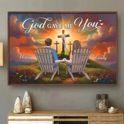 Favorite Person, Favorite Place - Couple Personalized Custom Horizontal Poster - Gift For Husband Wife, Anniversary 8 Favorite Person, Favorite Place - Couple Personalized Custom Horizontal Poster - Gift For Husband Wife, Anniversary -Pawfect House Store 6748253f86447