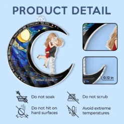 I Need You Here With Me - Couple Personalized Custom Car Ornament - Acrylic Custom Shaped - Christmas Gift For Husband Wife, Anniversary 9 I Need You Here With Me - Couple Personalized Custom Car Ornament - Acrylic Custom Shaped - Christmas Gift For Husband Wife, Anniversary -Pawfect House Store 674a74ab825a5