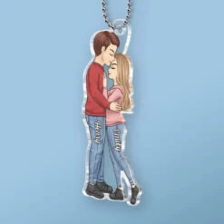 Love Is A Journey Best Traveled Together - Couple Personalized Custom Car Ornament - Acrylic Custom Shaped - Gift For Husband Wife, Anniversary 7 Love Is A Journey Best Traveled Together - Couple Personalized Custom Car Ornament - Acrylic Custom Shaped - Gift For Husband Wife, Anniversary -Pawfect House Store 674a78304e6f9