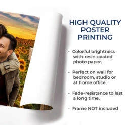 Custom Photo I Love You Like Sunflower Loves The Sun - Couple Personalized Custom Horizontal Poster - Gift For Husband Wife, Anniversary 11 Custom Photo I Love You Like Sunflower Loves The Sun - Couple Personalized Custom Horizontal Poster - Gift For Husband Wife, Anniversary -Pawfect House Store 674e96da35e38