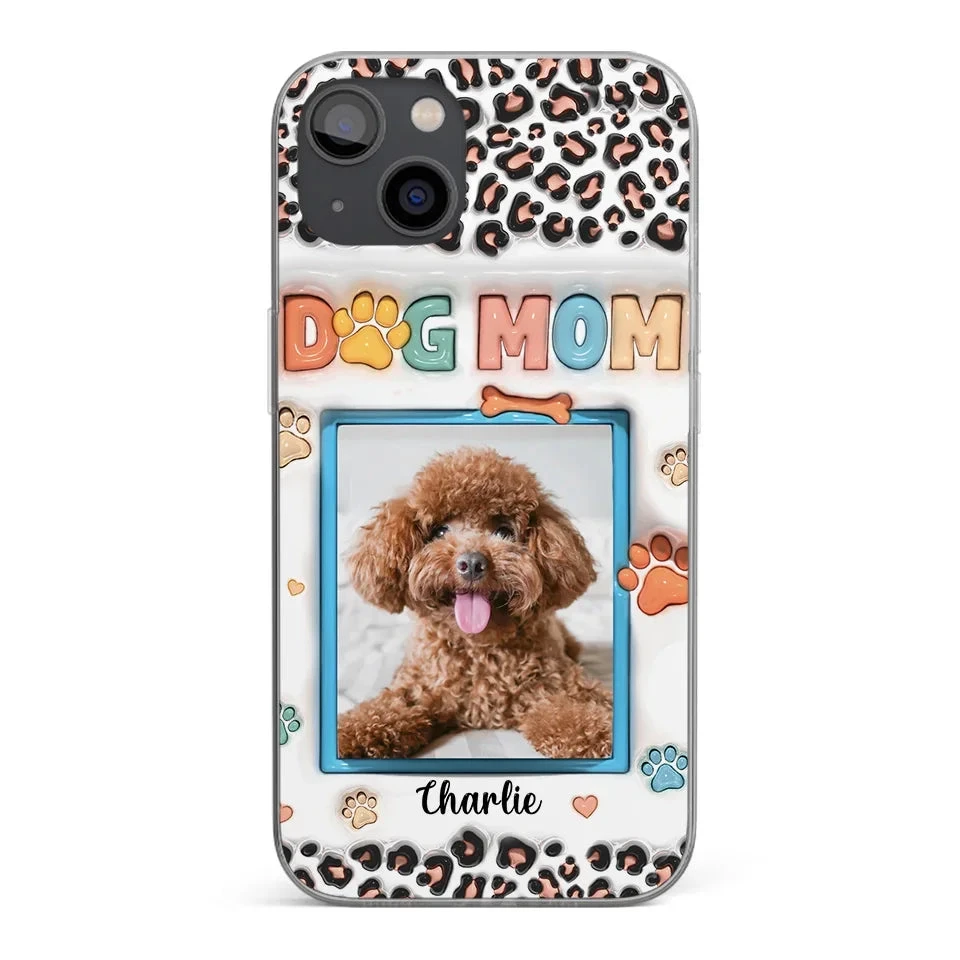 Custom Photo Feline Jolly This Christmas - Dog & Cat Personalized Custom 3D Inflated Effect Printed Clear Phone Case - Christmas Gift For Pet Owners, Pet Lovers 1 Custom Photo Feline Jolly This Christmas - Dog & Cat Personalized Custom 3D Inflated Effect Printed Clear Phone Case - Christmas Gift For Pet Owners, Pet Lovers