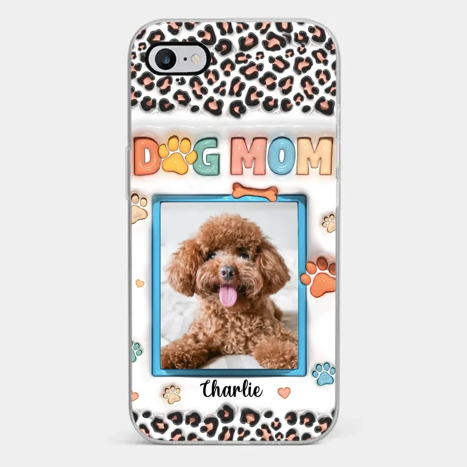 Custom Photo Feline Jolly This Christmas - Dog & Cat Personalized Custom 3D Inflated Effect Printed Clear Phone Case - Christmas Gift For Pet Owners, Pet Lovers 2 Custom Photo Feline Jolly This Christmas - Dog & Cat Personalized Custom 3D Inflated Effect Printed Clear Phone Case - Christmas Gift For Pet Owners, Pet Lovers - Image 2