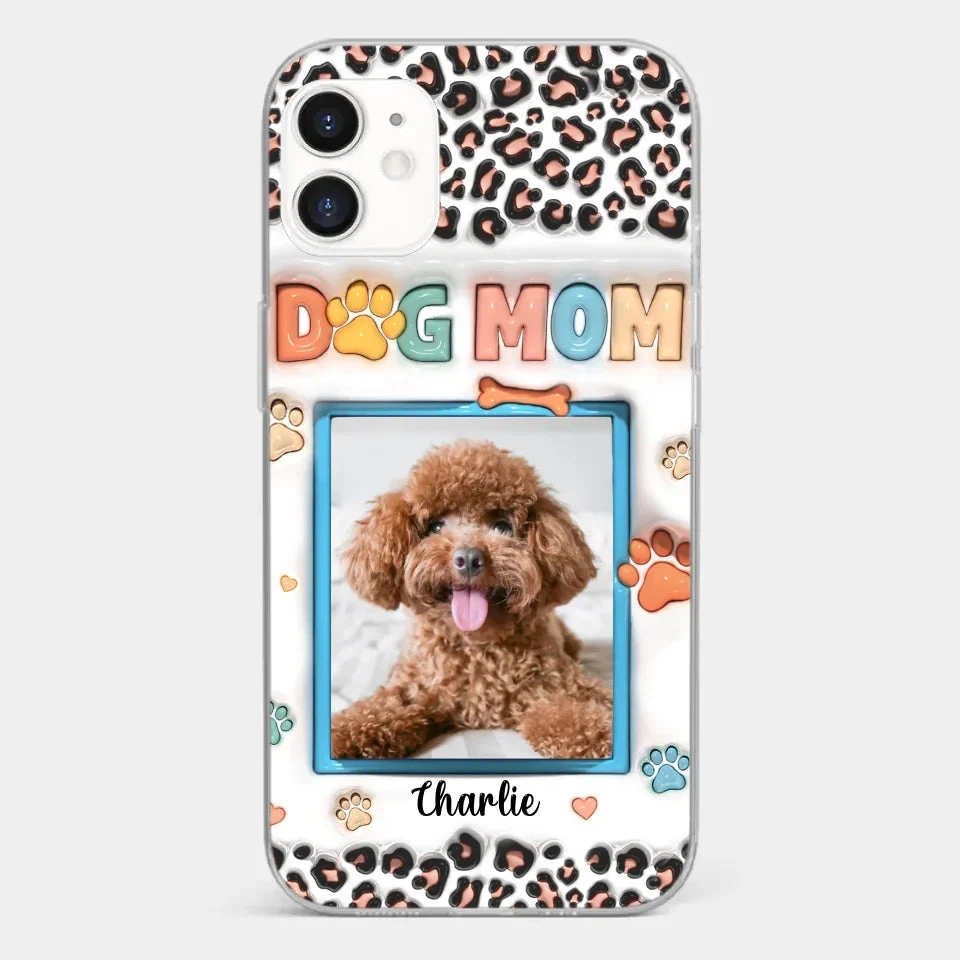 Custom Photo Feline Jolly This Christmas - Dog & Cat Personalized Custom 3D Inflated Effect Printed Clear Phone Case - Christmas Gift For Pet Owners, Pet Lovers 6 Custom Photo Feline Jolly This Christmas - Dog & Cat Personalized Custom 3D Inflated Effect Printed Clear Phone Case - Christmas Gift For Pet Owners, Pet Lovers - Image 6