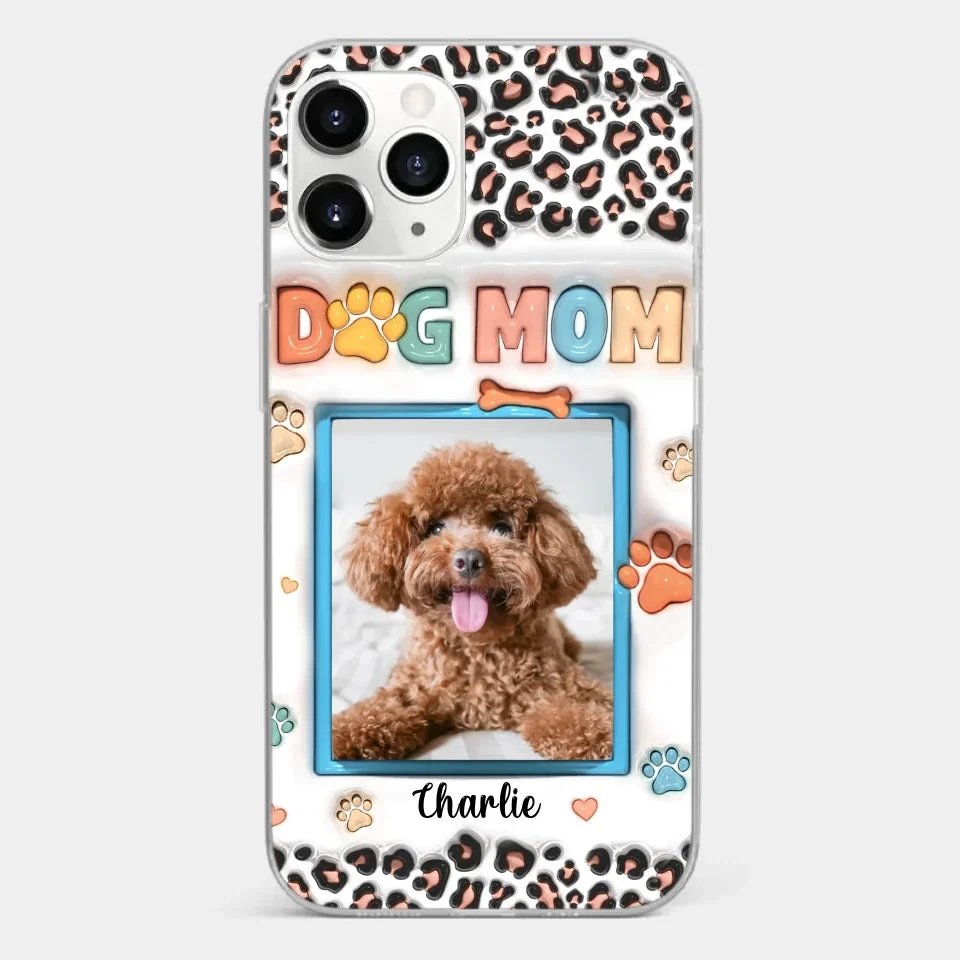 Custom Photo Feline Jolly This Christmas - Dog & Cat Personalized Custom 3D Inflated Effect Printed Clear Phone Case - Christmas Gift For Pet Owners, Pet Lovers 7 Custom Photo Feline Jolly This Christmas - Dog & Cat Personalized Custom 3D Inflated Effect Printed Clear Phone Case - Christmas Gift For Pet Owners, Pet Lovers - Image 7
