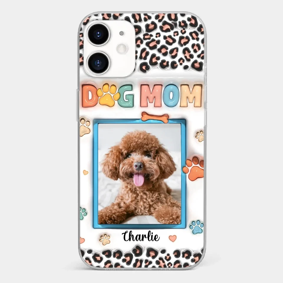 Custom Photo Feline Jolly This Christmas - Dog & Cat Personalized Custom 3D Inflated Effect Printed Clear Phone Case - Christmas Gift For Pet Owners, Pet Lovers 9 Custom Photo Feline Jolly This Christmas - Dog & Cat Personalized Custom 3D Inflated Effect Printed Clear Phone Case - Christmas Gift For Pet Owners, Pet Lovers - Image 9