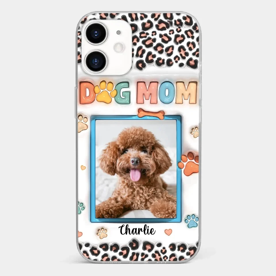 Custom Photo Feline Jolly This Christmas - Dog & Cat Personalized Custom 3D Inflated Effect Printed Clear Phone Case - Christmas Gift For Pet Owners, Pet Lovers 10 Custom Photo Feline Jolly This Christmas - Dog & Cat Personalized Custom 3D Inflated Effect Printed Clear Phone Case - Christmas Gift For Pet Owners, Pet Lovers - Image 10