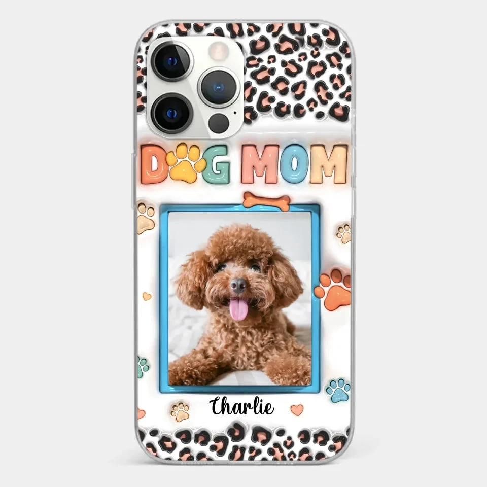 Custom Photo Feline Jolly This Christmas - Dog & Cat Personalized Custom 3D Inflated Effect Printed Clear Phone Case - Christmas Gift For Pet Owners, Pet Lovers 16 Custom Photo Feline Jolly This Christmas - Dog & Cat Personalized Custom 3D Inflated Effect Printed Clear Phone Case - Christmas Gift For Pet Owners, Pet Lovers - Image 16