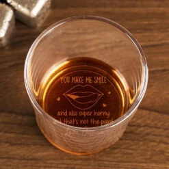 You Are My Dream Come True - Couple Personalized Custom Whiskey Glass - Gift For Husband Wife, Anniversary 8 You Are My Dream Come True - Couple Personalized Custom Whiskey Glass - Gift For Husband Wife, Anniversary -Pawfect House Store 675660d875d18