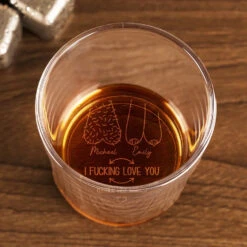 You Are My Heart’s Greatest Joy - Couple Personalized Custom Whiskey Glass - Gift For Husband Wife, Anniversary 8 You Are My Heart’s Greatest Joy - Couple Personalized Custom Whiskey Glass - Gift For Husband Wife, Anniversary -Pawfect House Store 675663ca6e6ae