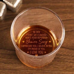 I Found My Forever In You - Couple Personalized Custom Whiskey Glass - Gift For Husband Wife, Anniversary 8 I Found My Forever In You - Couple Personalized Custom Whiskey Glass - Gift For Husband Wife, Anniversary -Pawfect House Store 675666a109818