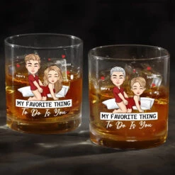 Every Touch Whispers Forever - Couple Personalized Custom Whiskey Glass - Gift For Husband Wife, Anniversary 8 Every Touch Whispers Forever - Couple Personalized Custom Whiskey Glass - Gift For Husband Wife, Anniversary -Pawfect House Store 6757ad1edf915
