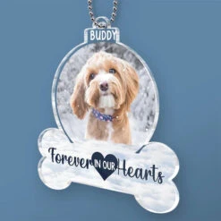 Custom Photo Goodbyes Are Not Forever - Memorial Personalized Custom Car Ornament - Acrylic Custom Shaped - Sympathy Gift For Pet Owners, Pet Lovers 9 Custom Photo Goodbyes Are Not Forever - Memorial Personalized Custom Car Ornament - Acrylic Custom Shaped - Sympathy Gift For Pet Owners, Pet Lovers -Pawfect House Store 67597201574a6