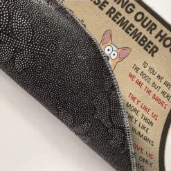 Dogs Make The Best Housemates - Dog Personalized Custom Home Decor Decorative Mat - House Warming Gift For Pet Owners, Pet Lovers 8 Dogs Make The Best Housemates - Dog Personalized Custom Home Decor Decorative Mat - House Warming Gift For Pet Owners, Pet Lovers -Pawfect House Store 675a553b6fee2