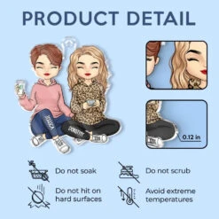 Forever Grateful For You - Bestie Personalized Custom Car Ornament - Acrylic Custom Shaped - Gift For Best Friends, BFF, Sisters 9 Forever Grateful For You - Bestie Personalized Custom Car Ornament - Acrylic Custom Shaped - Gift For Best Friends, BFF, Sisters -Pawfect House Store 675a98bb7406e