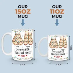 Our Love Is A Beautiful Blend Of Sweetness - Couple Personalized Custom Mug - Gift For Husband Wife, Anniversary 9 Our Love Is A Beautiful Blend Of Sweetness - Couple Personalized Custom Mug - Gift For Husband Wife, Anniversary -Pawfect House Store 675ab2498feeb