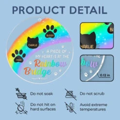 Much Loved Never Forgotten - Memorial Personalized Custom Car Ornament - Acrylic Custom Shaped - Sympathy Gift For Pet Owners, Pet Lovers 9 Much Loved Never Forgotten - Memorial Personalized Custom Car Ornament - Acrylic Custom Shaped - Sympathy Gift For Pet Owners, Pet Lovers -Pawfect House Store 675be369cc987