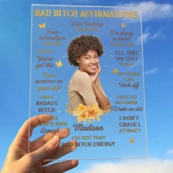 Custom Photo I Don't Chase I Attract Self-Love - Affirmation Personalized Custom Rectangle Shaped Acrylic Plaque - Gift For Yourself 7 Custom Photo I Don't Chase I Attract Self-Love - Affirmation Personalized Custom Rectangle Shaped Acrylic Plaque - Gift For Yourself -Pawfect House Store 675bf30044ada