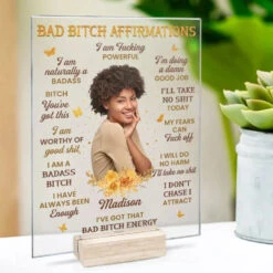Custom Photo I Don't Chase I Attract Self-Love - Affirmation Personalized Custom Rectangle Shaped Acrylic Plaque - Gift For Yourself 8 Custom Photo I Don't Chase I Attract Self-Love - Affirmation Personalized Custom Rectangle Shaped Acrylic Plaque - Gift For Yourself -Pawfect House Store 675bf3067508e