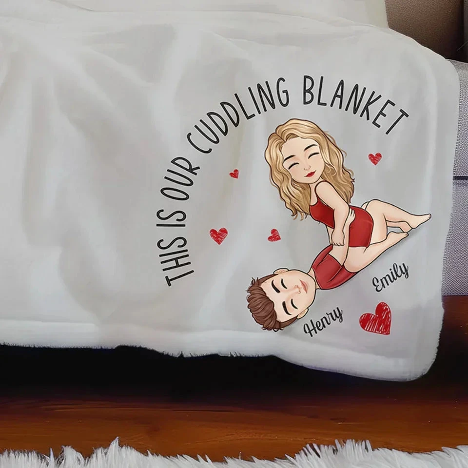 You Are My Favorite Thing To Do - Couple Personalized Custom Blanket - Gift For Husband Wife, Anniversary 1 You Are My Favorite Thing To Do - Couple Personalized Custom Blanket - Gift For Husband Wife, Anniversary