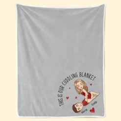 You Are My Favorite Thing To Do - Couple Personalized Custom Blanket - Gift For Husband Wife, Anniversary 11 You Are My Favorite Thing To Do - Couple Personalized Custom Blanket - Gift For Husband Wife, Anniversary -Pawfect House Store 675fc75b12a2b