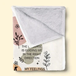 I Love All Parts Of Me - Affirmation Personalized Custom Blanket - Gift For Mom, Family Members, Yourself -Pawfect House Store 67616762a718d