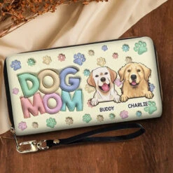 Paws And Love Make Everything Better - Dog & Cat Personalized Custom 3D Inflated Effect Printed Leather Long Wallet - Gift For Pet Owners, Pet Lovers 8 Paws And Love Make Everything Better - Dog & Cat Personalized Custom 3D Inflated Effect Printed Leather Long Wallet - Gift For Pet Owners, Pet Lovers -Pawfect House Store 676217f33eca9