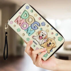 Paws And Love Make Everything Better - Dog & Cat Personalized Custom 3D Inflated Effect Printed Leather Long Wallet - Gift For Pet Owners, Pet Lovers 9 Paws And Love Make Everything Better - Dog & Cat Personalized Custom 3D Inflated Effect Printed Leather Long Wallet - Gift For Pet Owners, Pet Lovers -Pawfect House Store 676217f979a6f